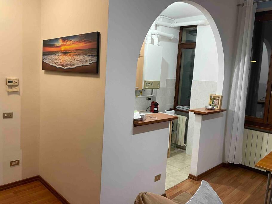 Bellisimo Apartamento A Nuovo, Garage In Propieta Apartment Arona Ngoại thất bức ảnh
