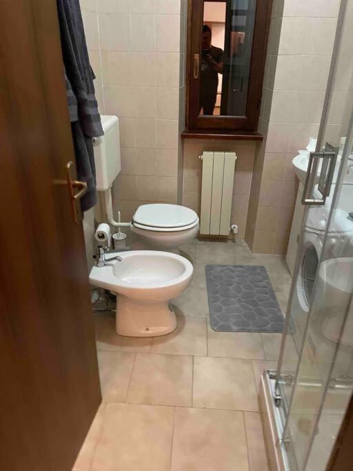 Bellisimo Apartamento A Nuovo, Garage In Propieta Apartment Arona Ngoại thất bức ảnh