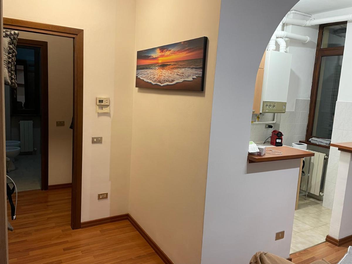 Bellisimo Apartamento A Nuovo, Garage In Propieta Apartment Arona Ngoại thất bức ảnh