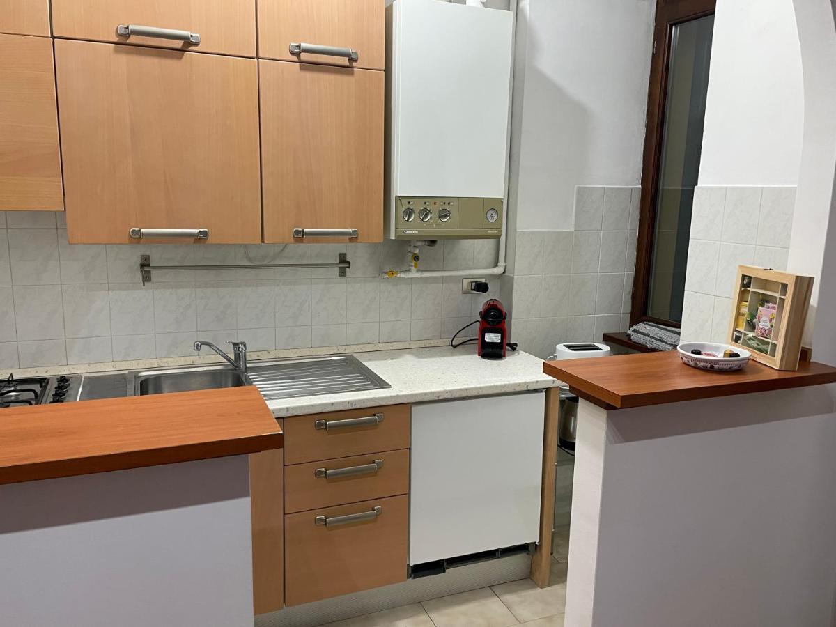 Bellisimo Apartamento A Nuovo, Garage In Propieta Apartment Arona Ngoại thất bức ảnh
