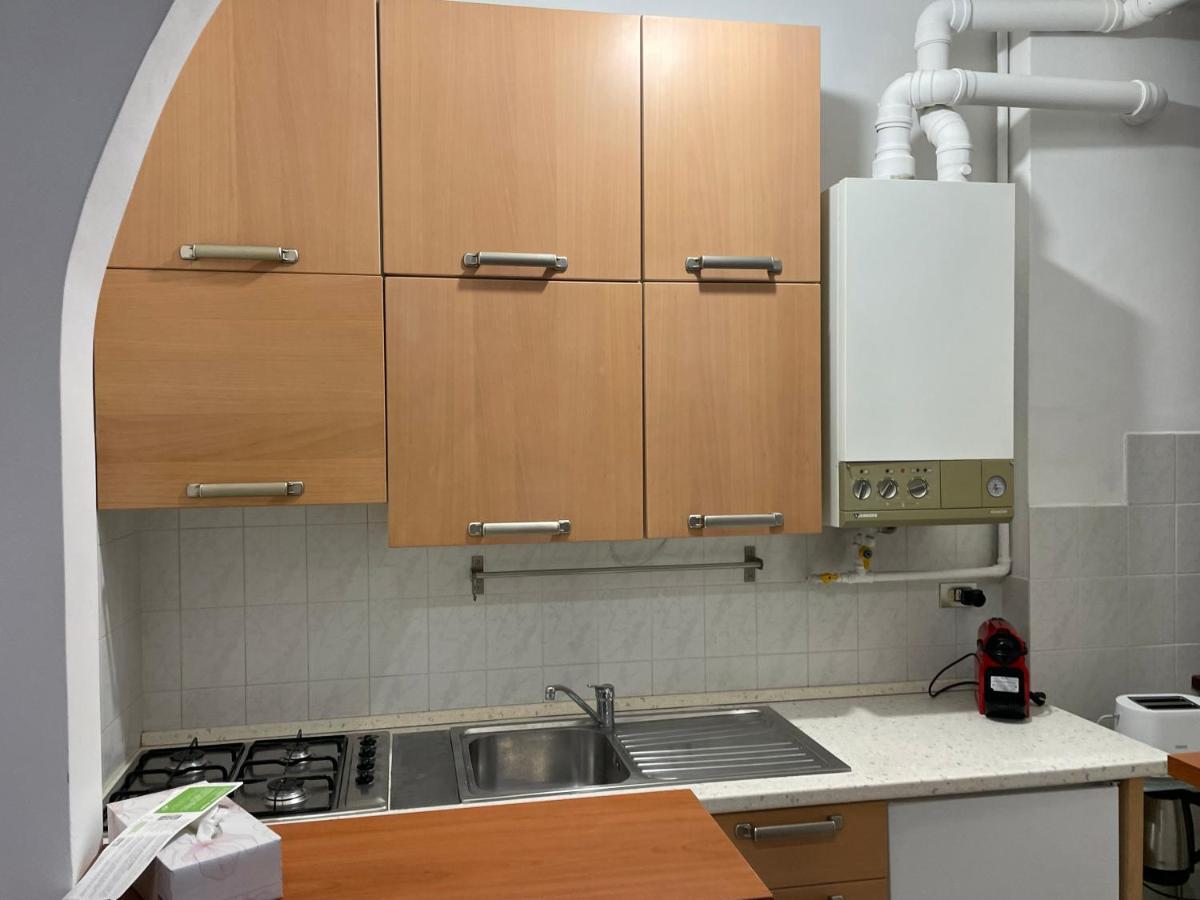 Bellisimo Apartamento A Nuovo, Garage In Propieta Apartment Arona Ngoại thất bức ảnh
