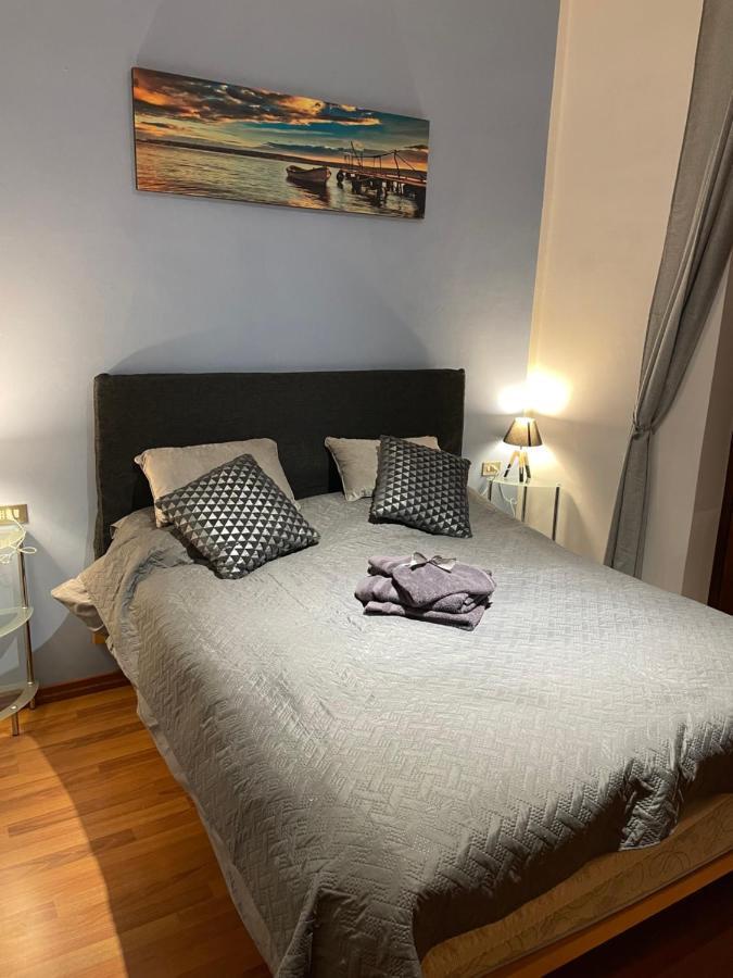Bellisimo Apartamento A Nuovo, Garage In Propieta Apartment Arona Ngoại thất bức ảnh